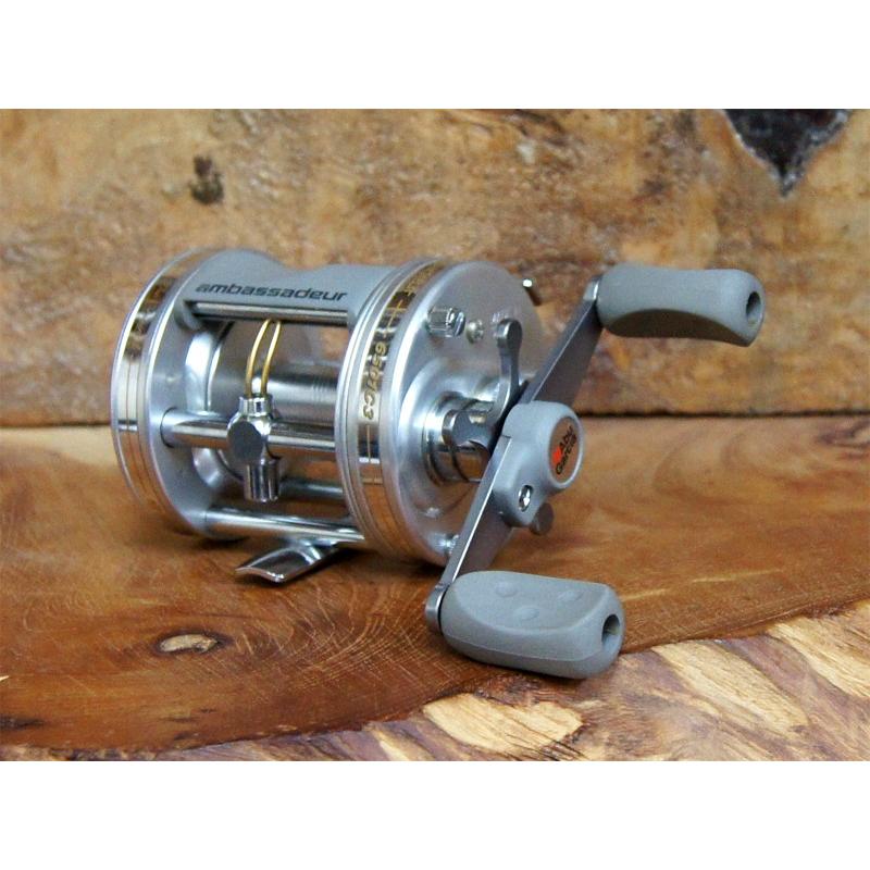 Abu Garcia（アブガルシア） 左ハンドルABU ambassadeur 6501C3 The