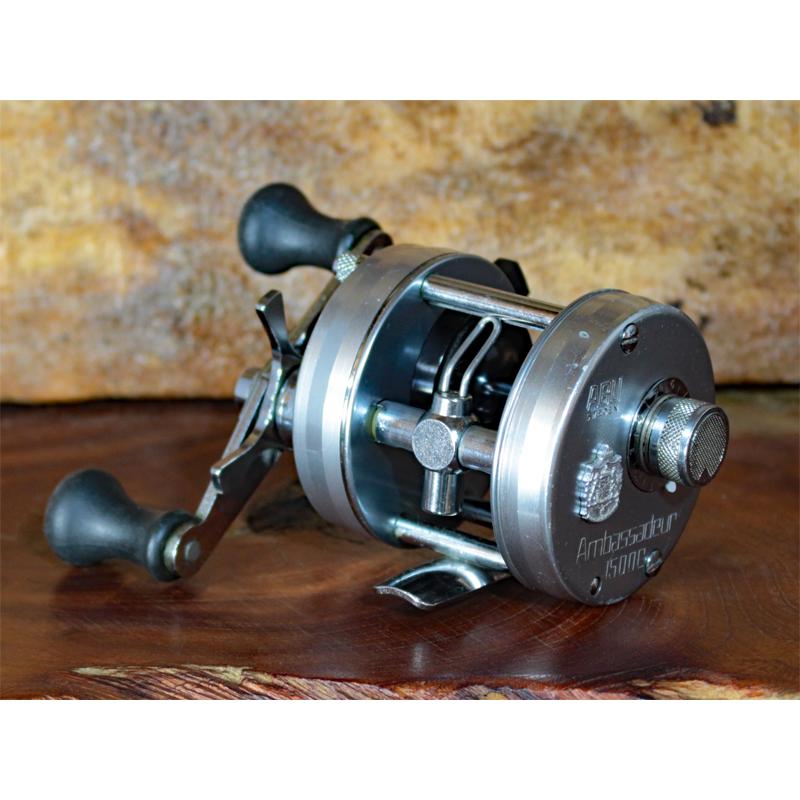 Abu Garcia（アブガルシア） ABU Ambassadeur 1500Cアブ アンバサダー