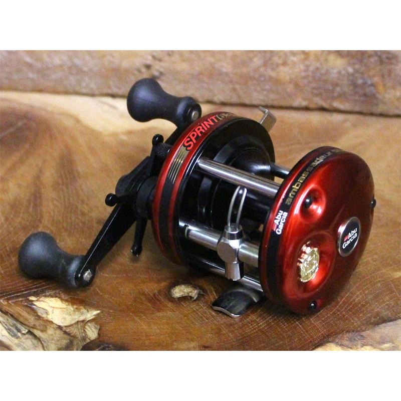 Abu Garcia（アブガルシア） オールドアブABU ambassadeur SPRINT5000