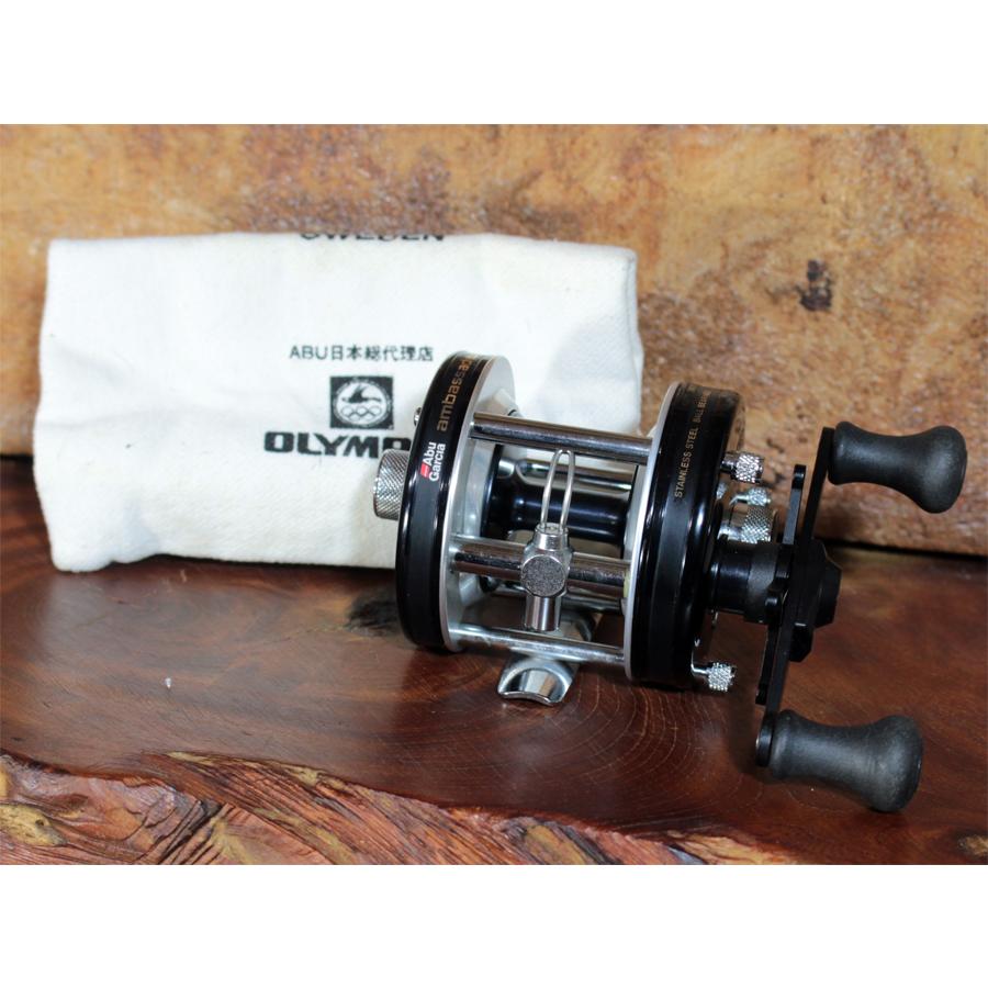 Abu Garcia（アブガルシア） ABU Ambassadeurアブ アンバサダー 5001C