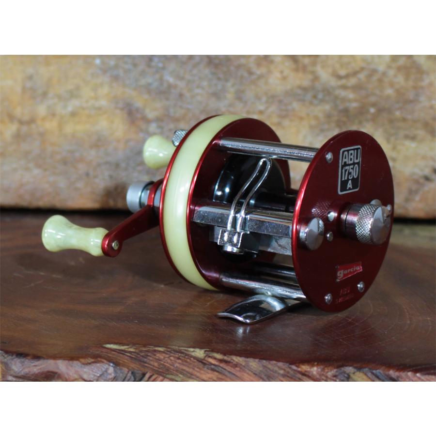 Abu Garcia（アブガルシア） オールド ABU Ambassadeur 1750アブ