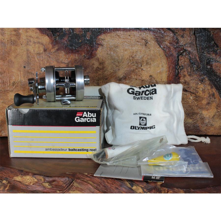 Abu Garcia（アブガルシア） ABU Ambassadeur 1500Cアブ アンバサダー