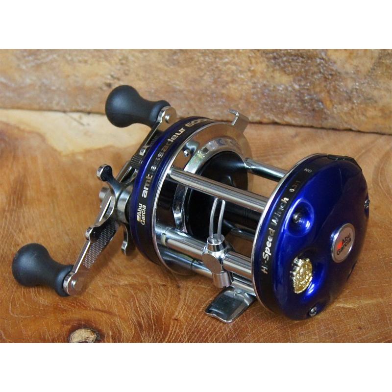 Abu Garcia（アブガルシア） Hi-Speed WinchアブABU ambassadeur 6000