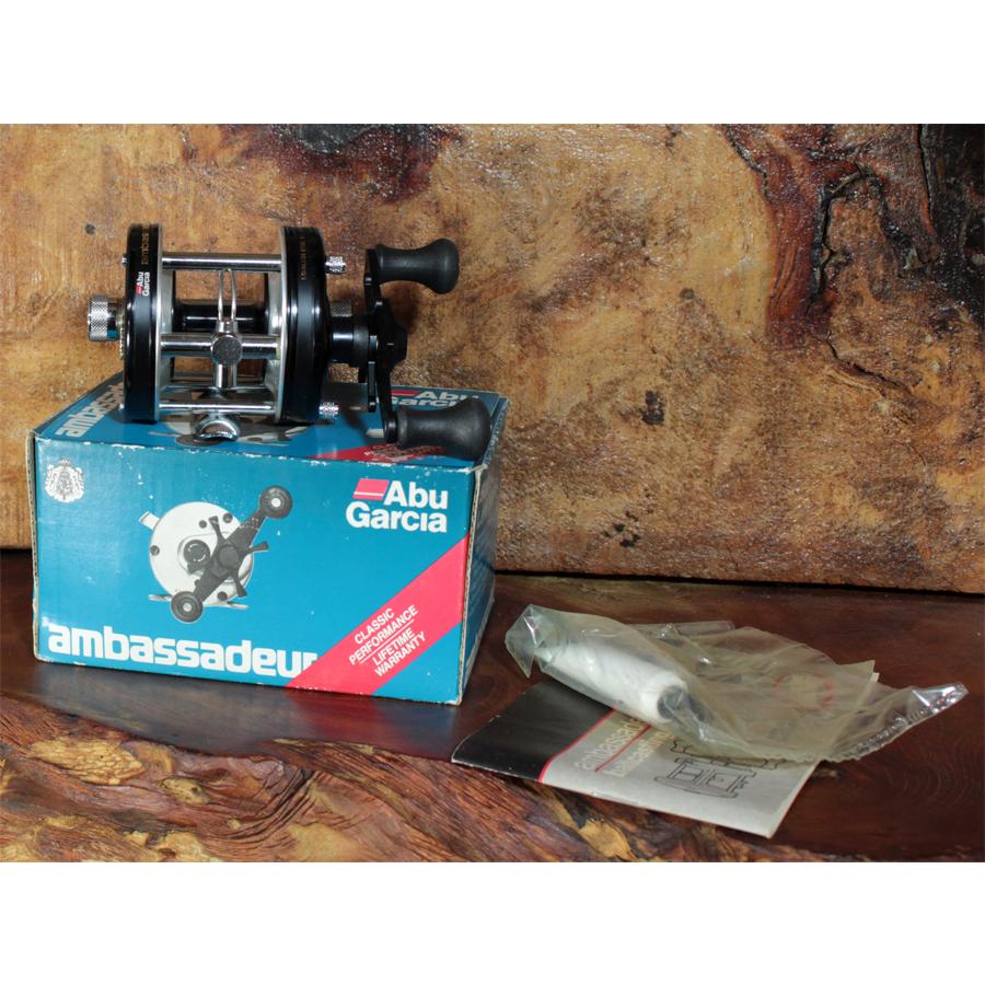 Abu Garcia（アブガルシア） ABU Ambassadeurアブ アンバサダー 5001C
