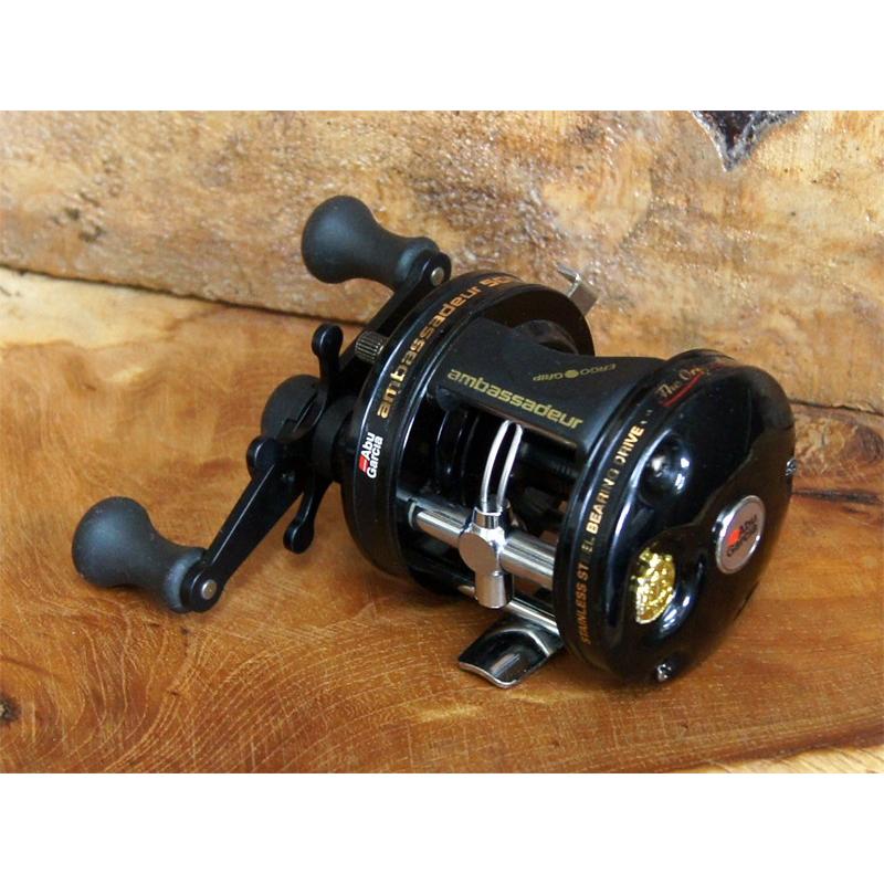 Abu Garcia（アブガルシア） The OriginalアブABU ambassadeur 5000C