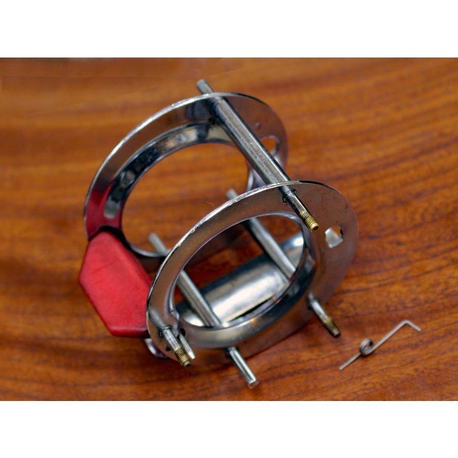 Abu Garcia（アブガルシア） オールドABU 5600C赤ベロ フレーム右用