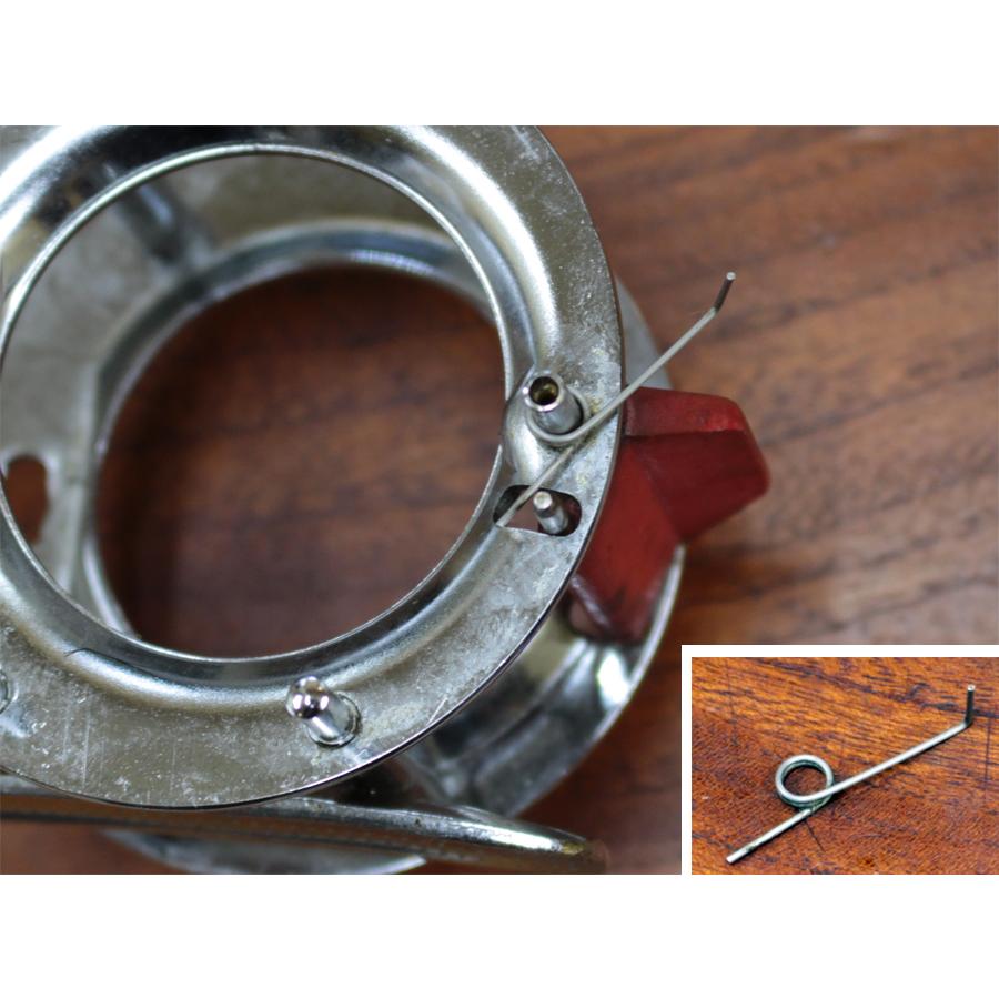 Abu Garcia（アブガルシア） オールドABU 5600C赤ベロ フレーム右用