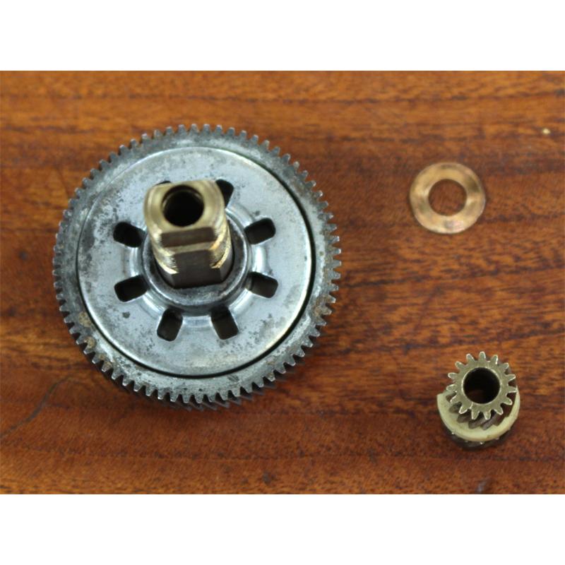 Abu Garcia（アブガルシア） オールドABU4500/5500/6500Cメインギヤ