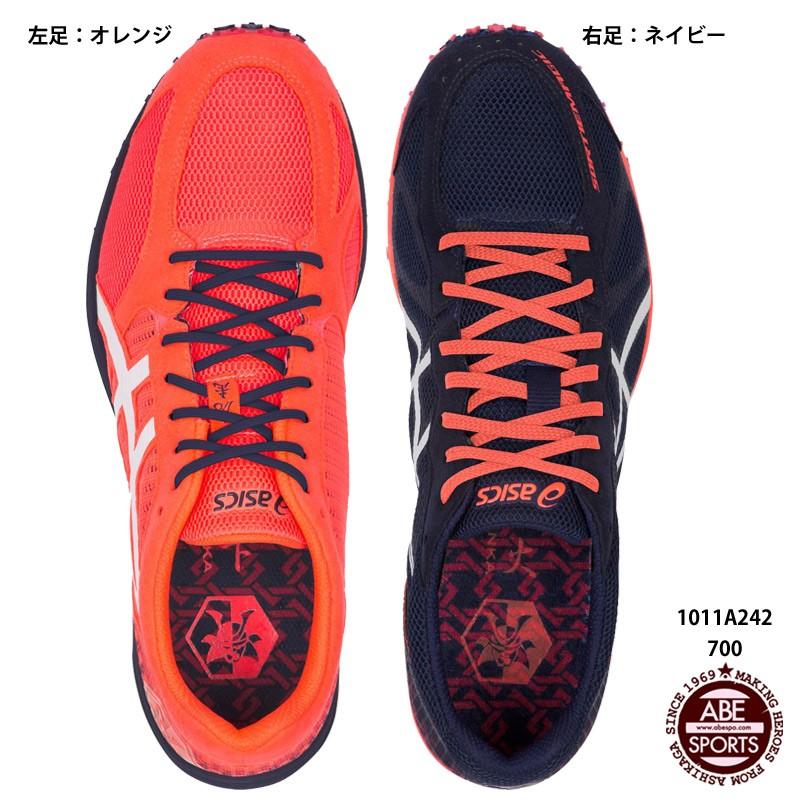 ASICS（アシックス） 【アシックス】TARTHER ZEAL6 ターサージール