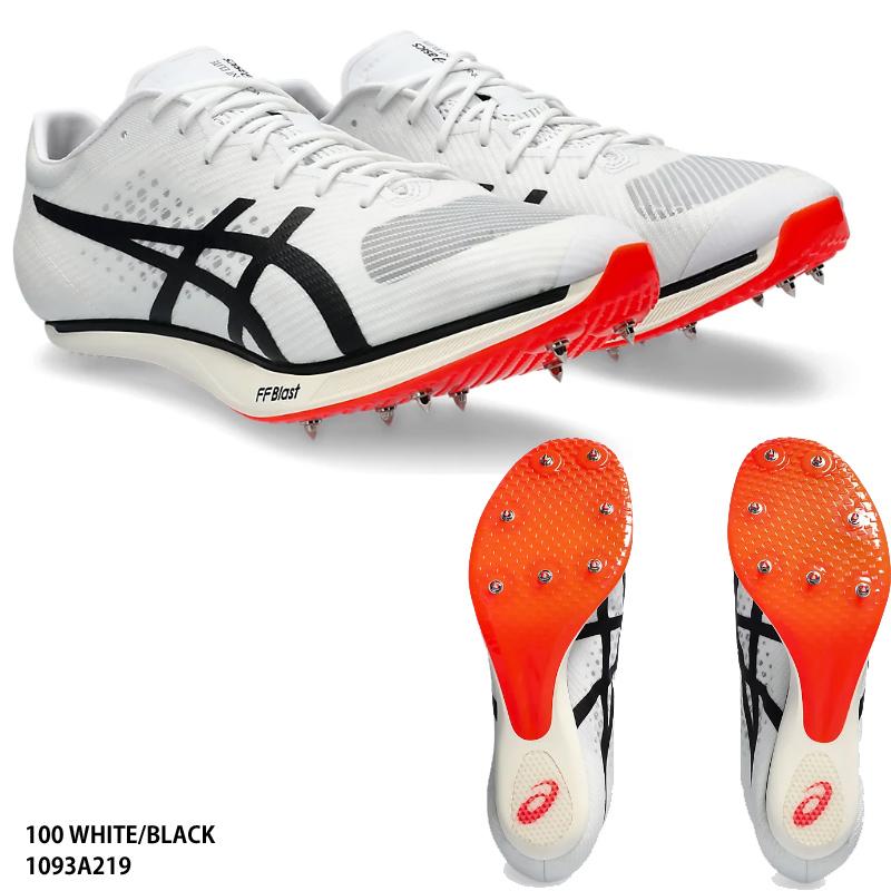 ASICS（アシックス） 【アシックス】SONICSPRINT ELITE 3 100m〜 400m