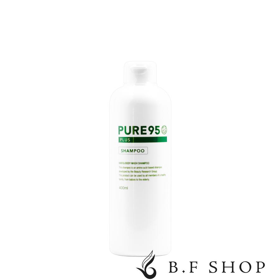 パーミングジャパン PURE95 PLUS ピュア95 プラス シャンプー 400ml