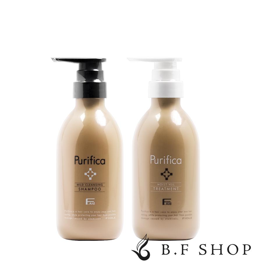 セット品】フィヨーレ Fエイド プリフィカ シャンプー