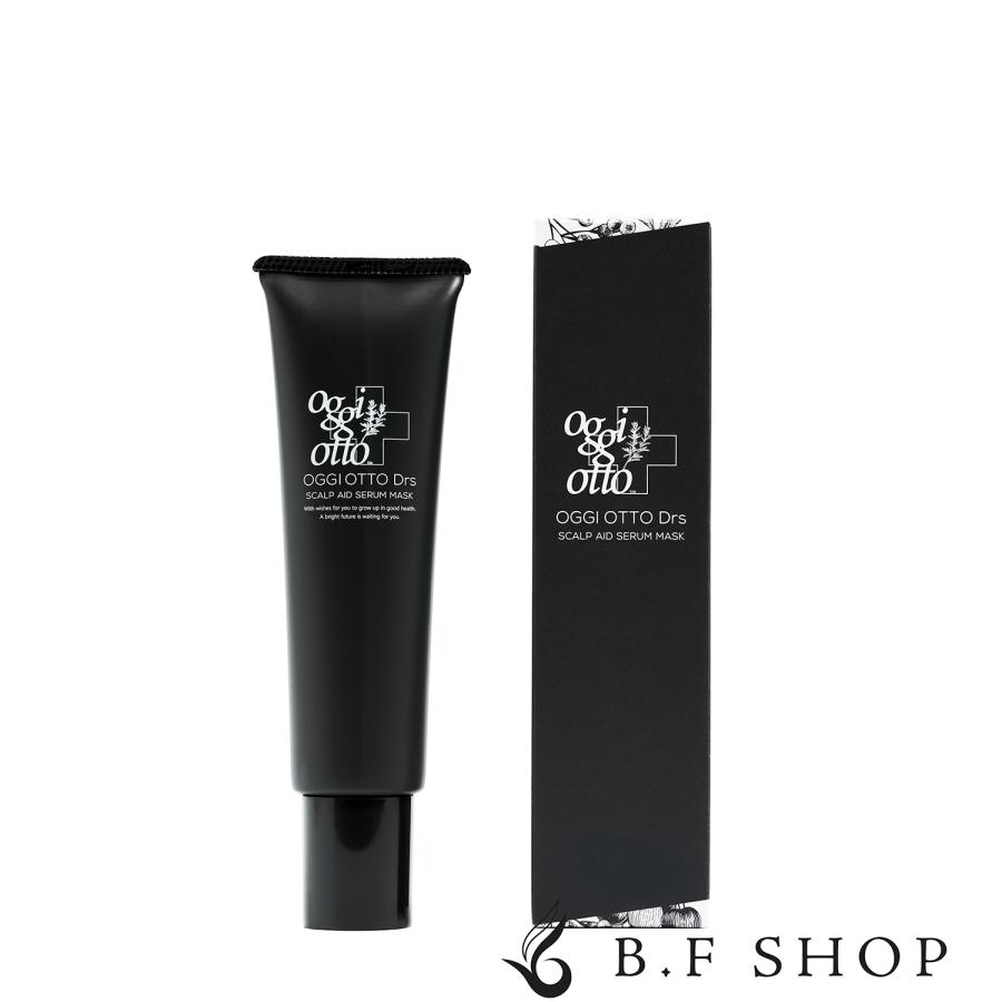 オッジィオット スキャルプエイド セラムマスク 130g 頭皮用