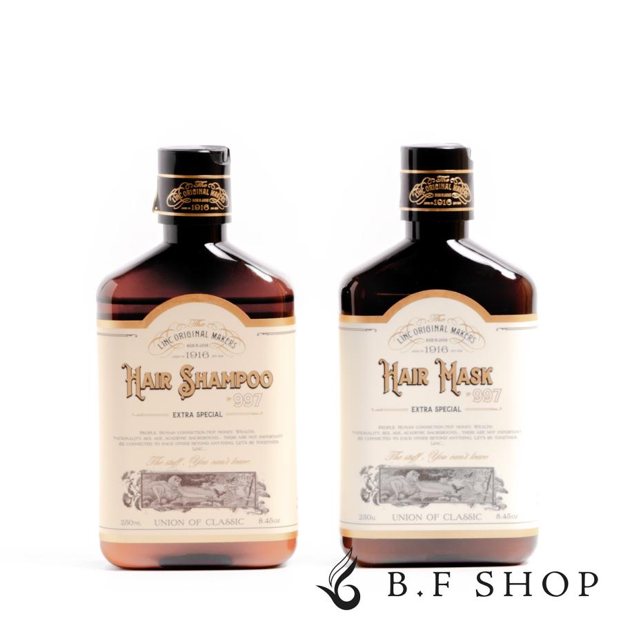 セット品】リンク オリジナルメーカーズ ヘア シャンプー 997