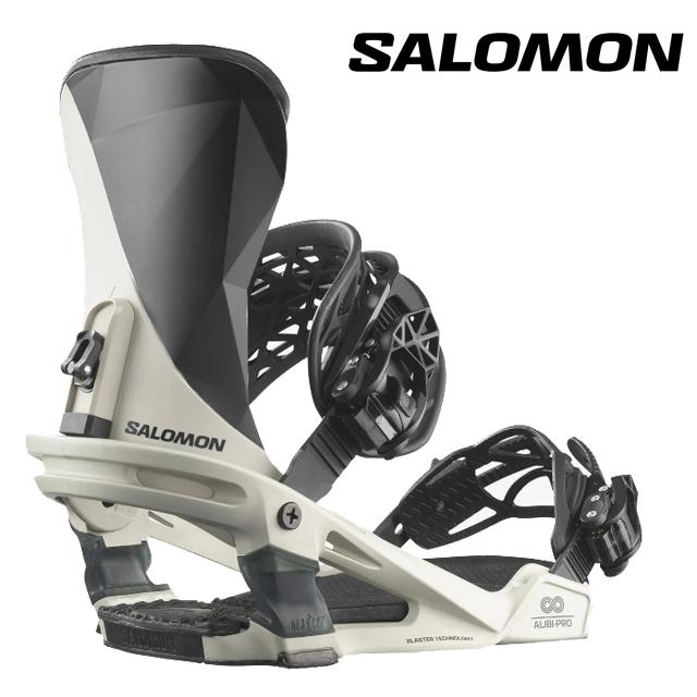 2024 SALOMON サロモン アリバイ プロ ビンディング BINDING ALIBI PRO