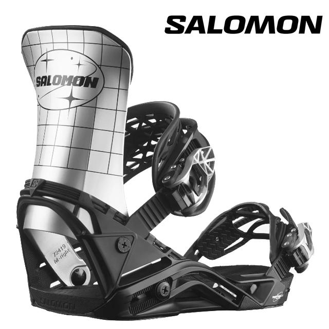 2024 SALOMON サロモン ディストリクト プロ ビンディング BINDING