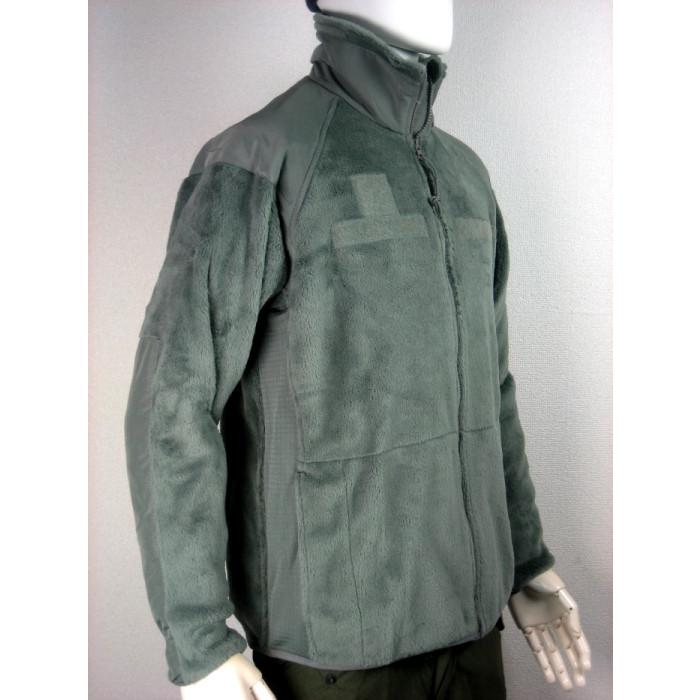 US.GEN3 ECWCSフリースジャケット Foliage Green 【米軍放出の実物