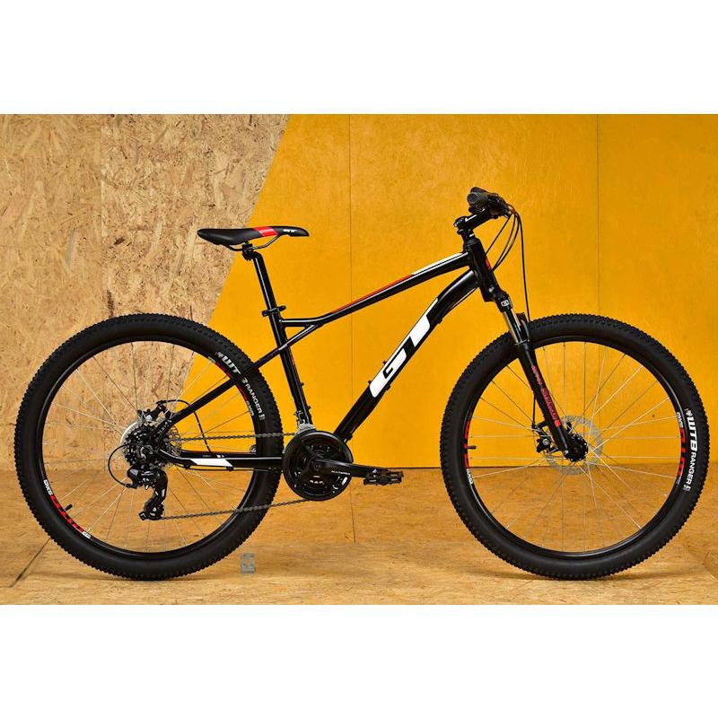 GT マウンテンバイク GT AGGRESSOR COMP 27.5 (ブラック) 2026