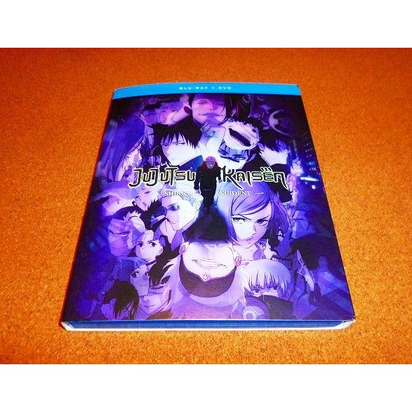 並行輸入品】未使用DVD 呪術廻戦 第2期「渋谷事変」30-47話BOXセット
