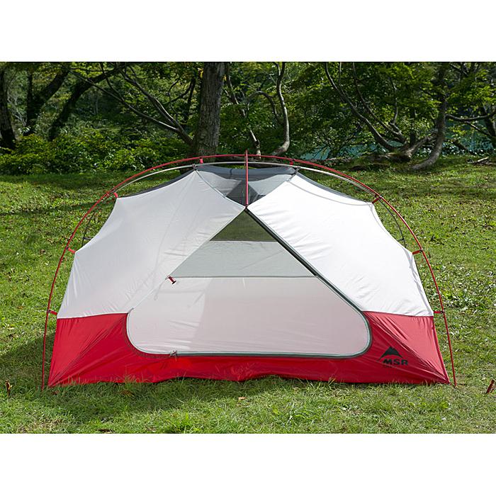 MSR（マウンテンセーフティーリサーチ） エリクサー3（グレー） ELIXIR