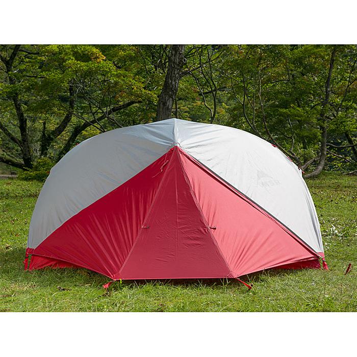 MSR（マウンテンセーフティーリサーチ） エリクサー3（グレー） ELIXIR