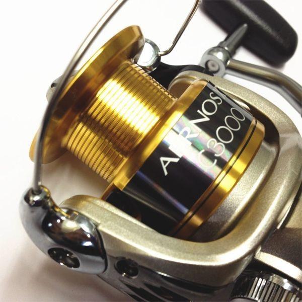 シマノ（SHIMANO） 12 エアノスXT C3000SDH / AERNOS XT 【スピニング