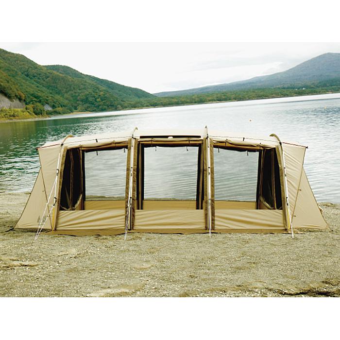 ogawa キャンパルジャパン(CAMPALJAPAN)/アポロン/2774【5人用テント