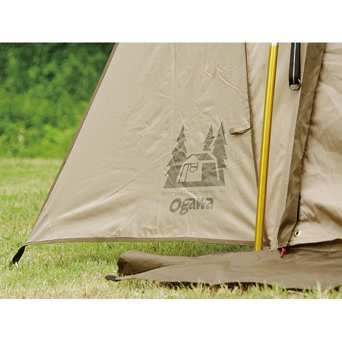 ogawa キャンパルジャパン(CAMPALJAPAN)/アポロン/2774【5人用テント