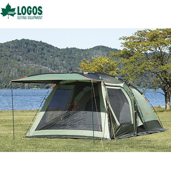 LOGOS（ロゴス） neos PANELスクリーンドゥーブルXL 【4〜5人用