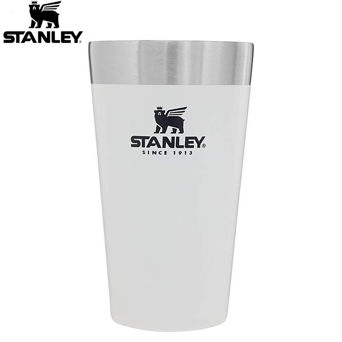 STANLEY（スタンレー） スタッキング真空パイント 0.47L（ホワイト
