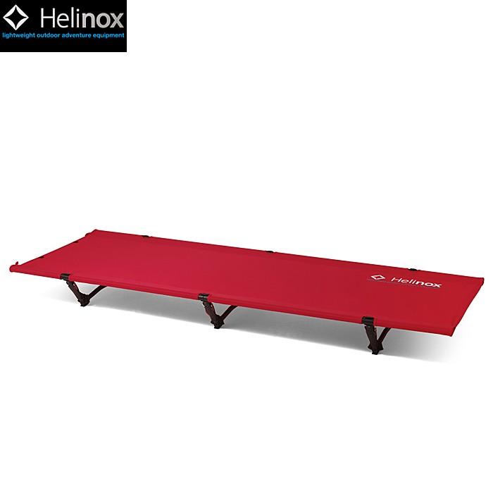Helinox（ヘリノックス） コットワン コンバーチブル（レッド