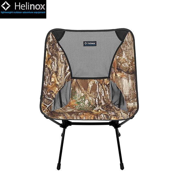 Helinox（ヘリノックス） チェアワンカモ（リアルツリー） / 1822222