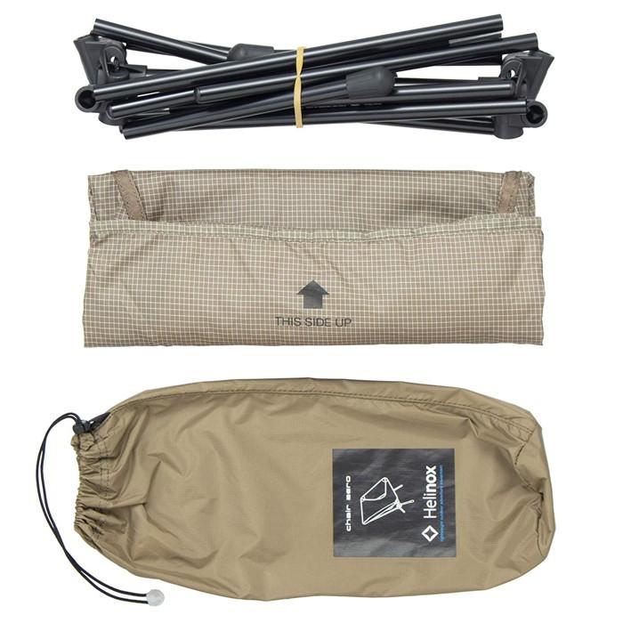 Helinox（ヘリノックス） チェアゼロ（サンド） 1822177-SD チェア