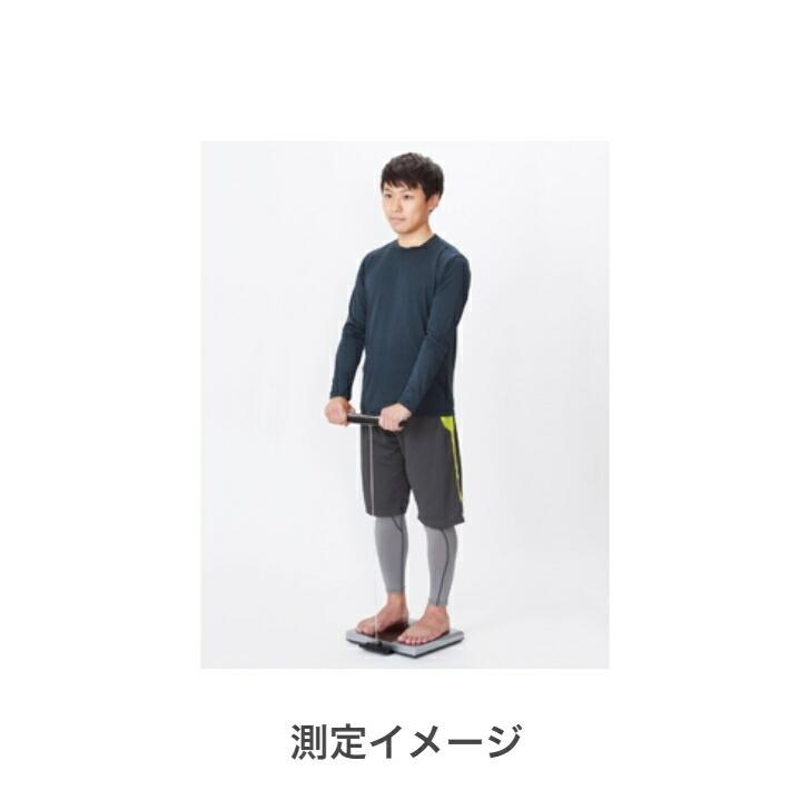 インナースキャンデュアル 【送料無料】 TANITA タニタ 体組成計 左右