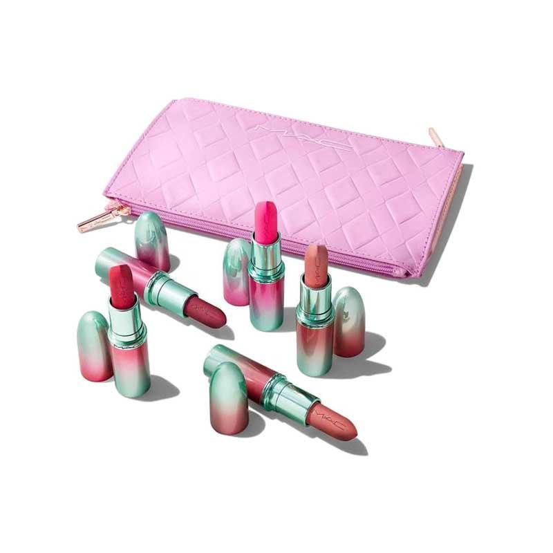 M・A・C（マック） リップ マキシマル マット リップスティック ギフト