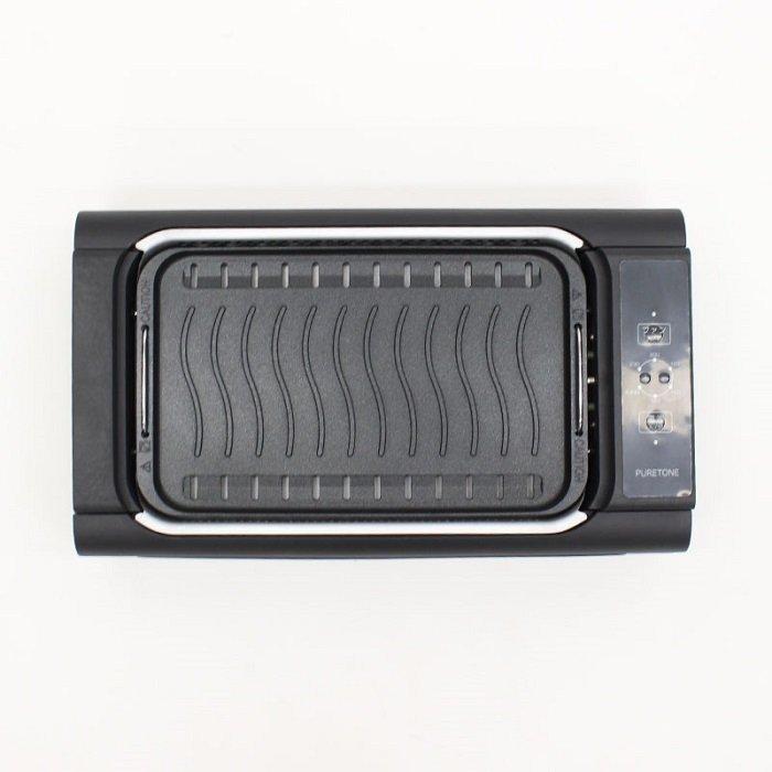 ホットプレート 大型 焼肉 煙出ない 4人用 温度調節 スモークレス 吸煙