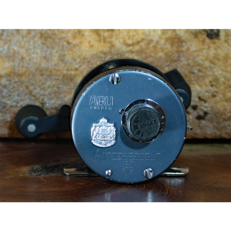 Abu Garcia（アブガルシア） ABU Ambassadeur 150Plusアブ