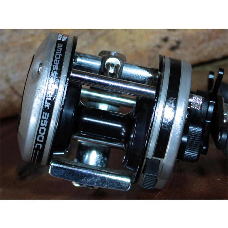 Abu Garcia（アブガルシア） ABU Ambassadeur 3500Cアブ アンバサダー