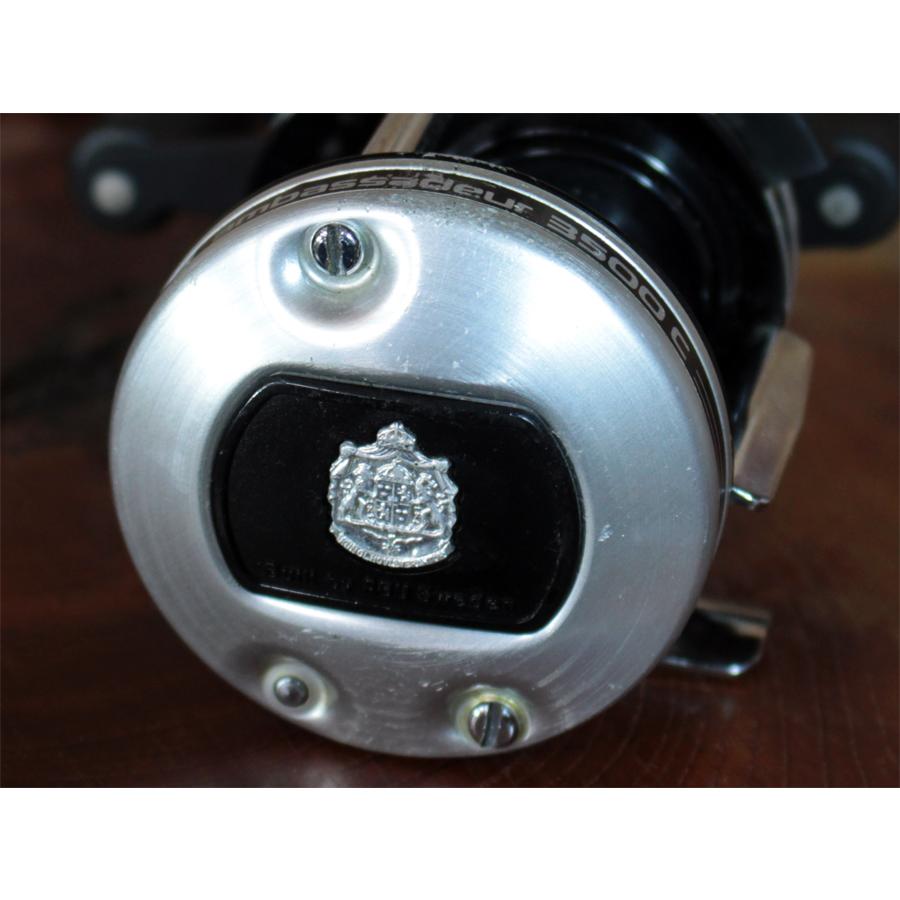 Abu Garcia（アブガルシア） ABU Ambassadeur 3500Cアブ アンバサダー