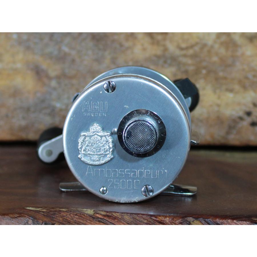 Abu Garcia（アブガルシア） ABU Ambassadeur 2500Cアブ アンバサダー