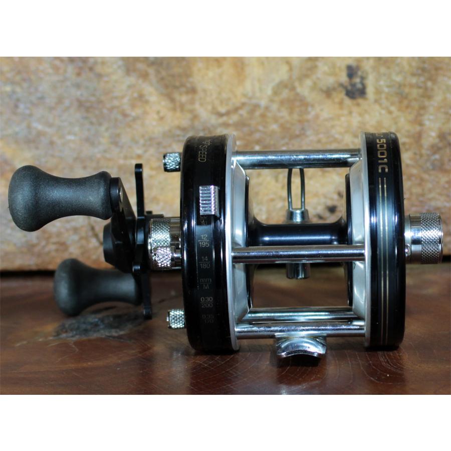 Abu Garcia（アブガルシア） ABU Ambassadeurアブ アンバサダー 5001C