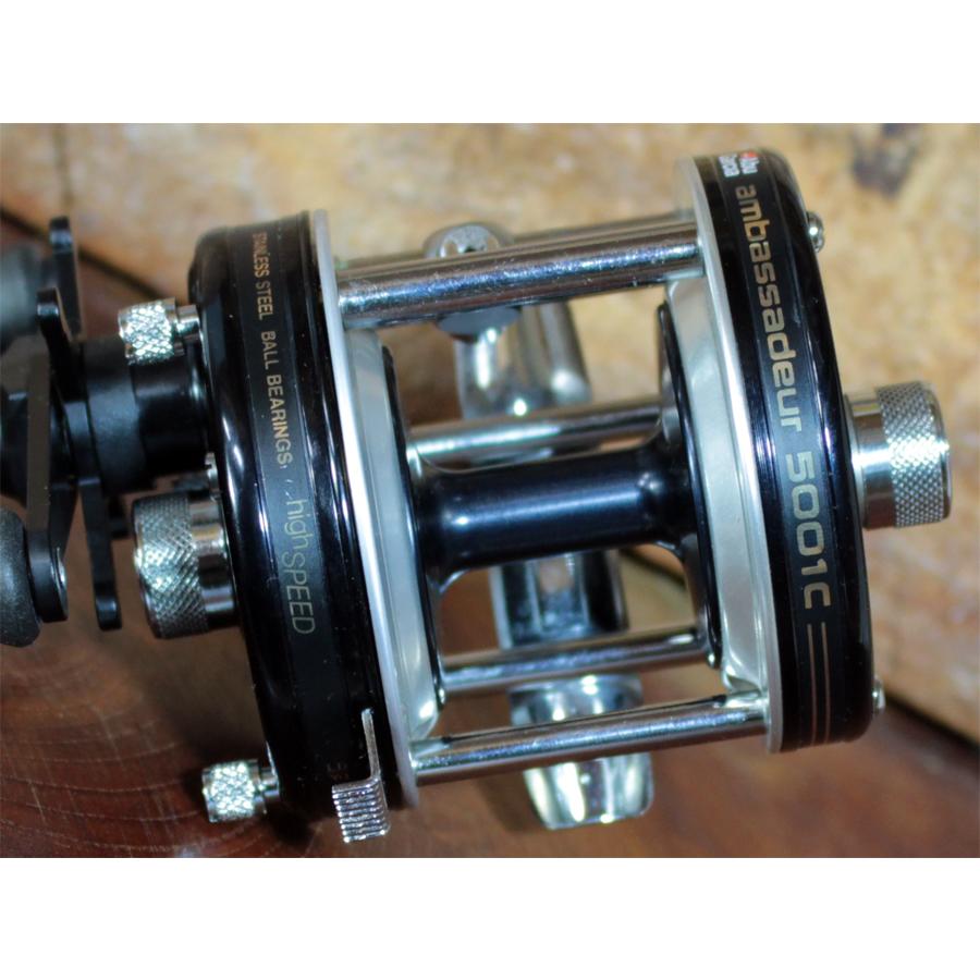 Abu Garcia（アブガルシア） ABU Ambassadeurアブ アンバサダー 5001C