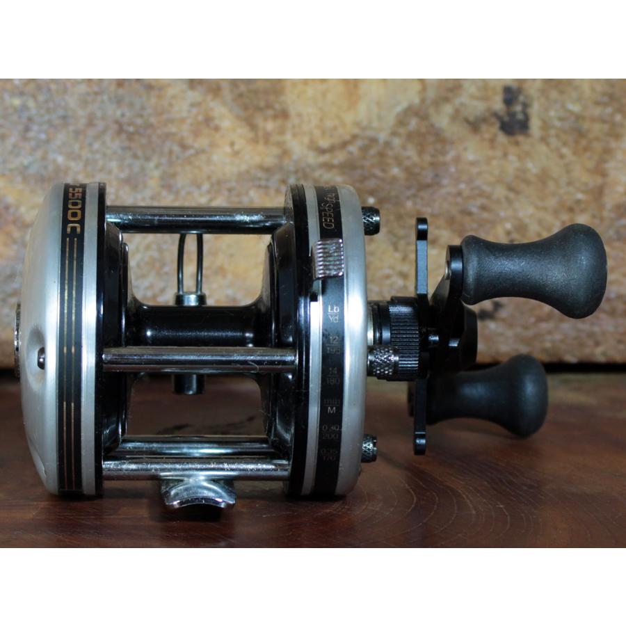 Abu Garcia（アブガルシア） 超美品ABU ambassadeur 5500C4.7:1