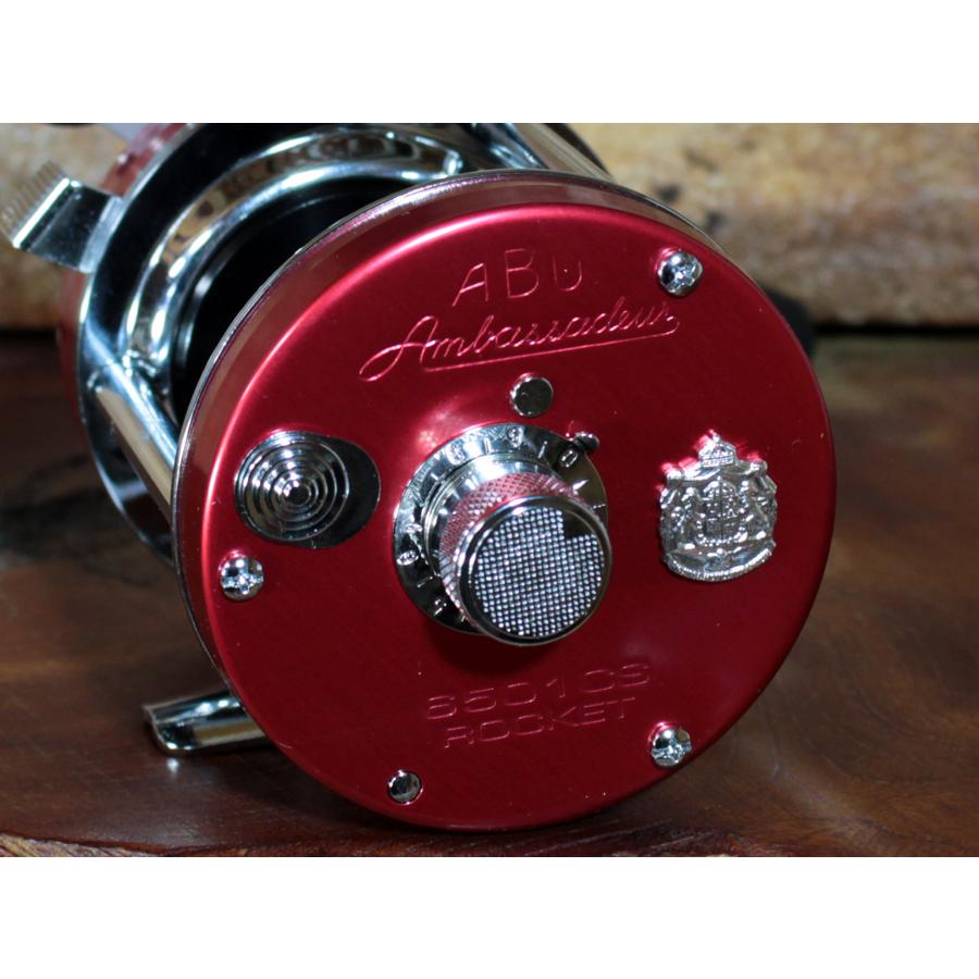 Abu Garcia（アブガルシア） ABU Ambassadeurアブ アンバサダー 6501CS