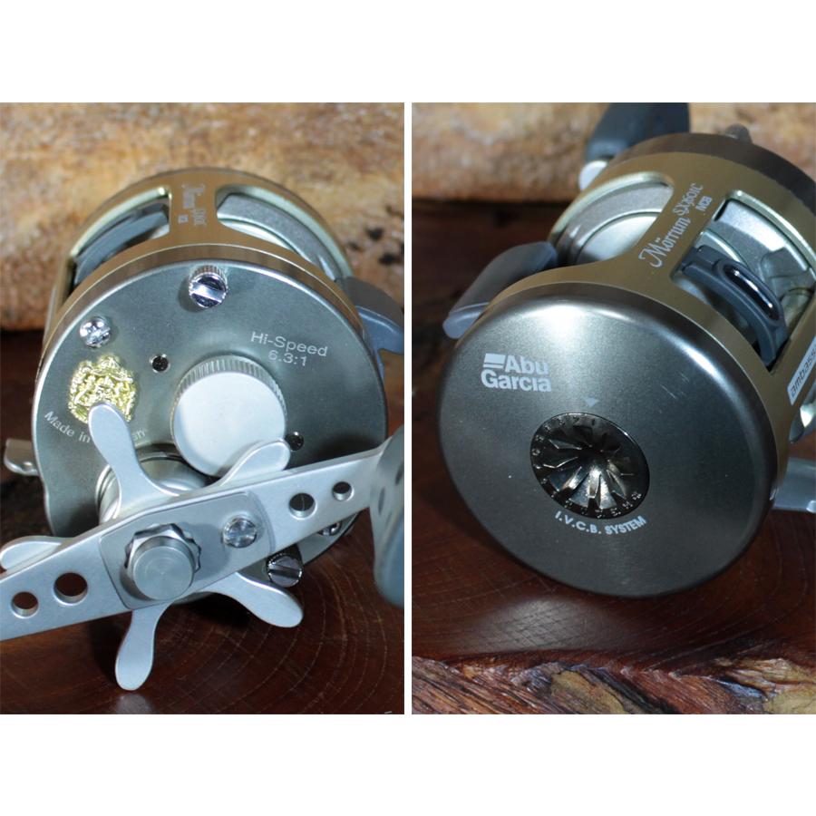 Abu Garcia（アブガルシア） ABU Garcia MORRUM SX3601C IVCBアブ