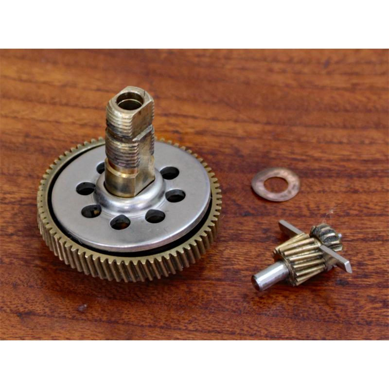 Abu Garcia（アブガルシア） ABU1500/2500番メインギヤ＆ピニオンギア