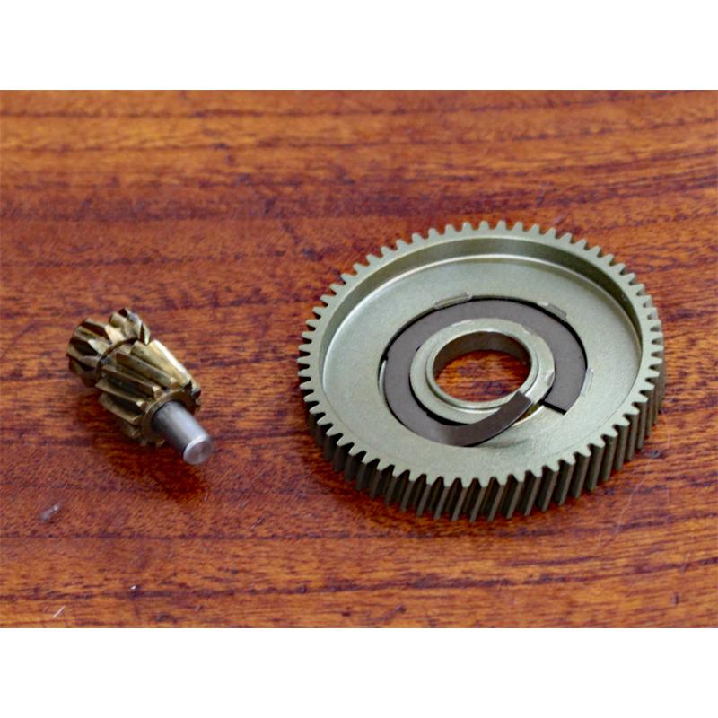 Abu Garcia（アブガルシア） ABU1601/2601C IAR☆メインギヤ＆ピニオン