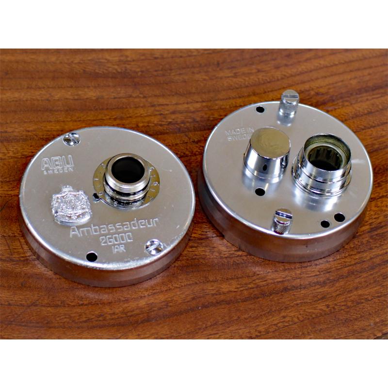 Abu Garcia（アブガルシア） ABU 2600C IARサイドカップ 左右セット