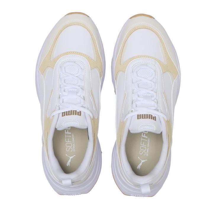 PUMA（プーマ） CASSIA MU カシーア MU 401269 ABC-MART限定 *06WH/C