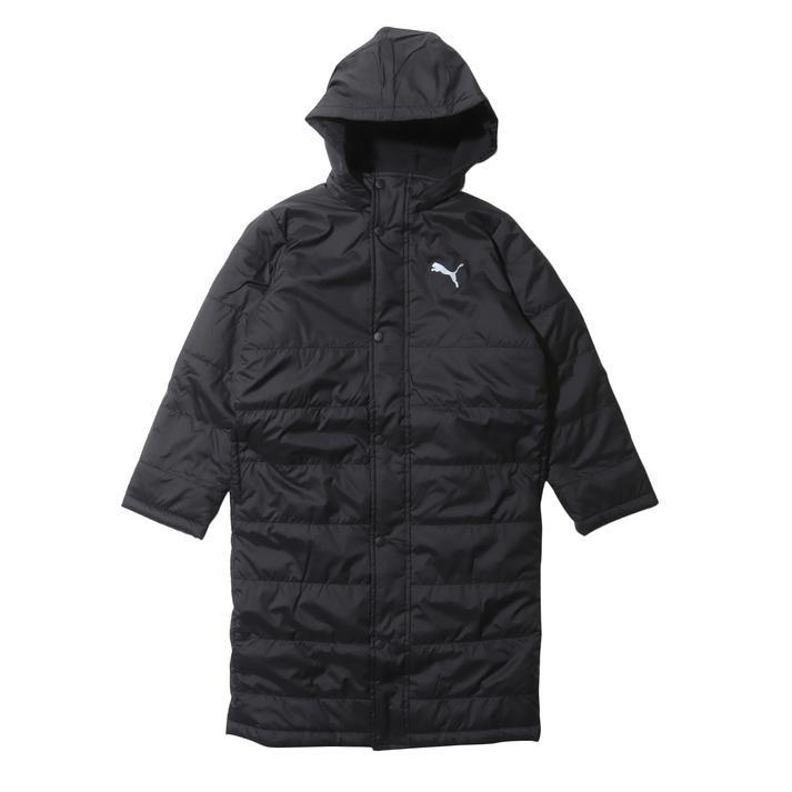 PUMA（プーマ） M ACTIVE SPORTS BENCH COAT アウター 683622 01BLK